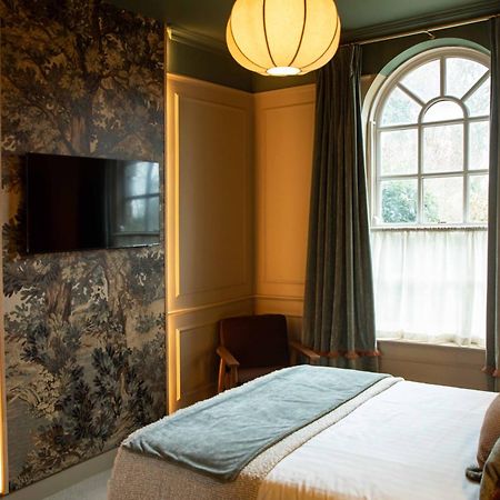 Healds Hall Hotel Cleckheaton Eksteriør billede