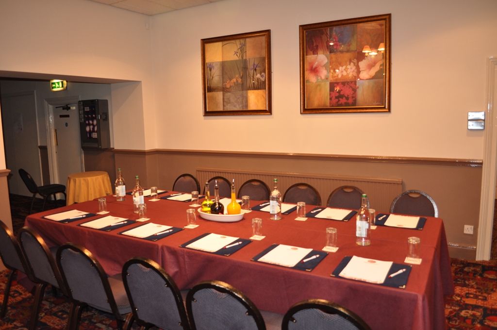Healds Hall Hotel Cleckheaton Faciliteter billede