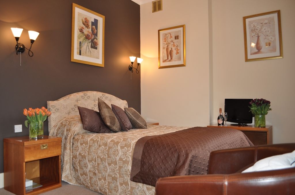 Healds Hall Hotel Cleckheaton Værelse billede